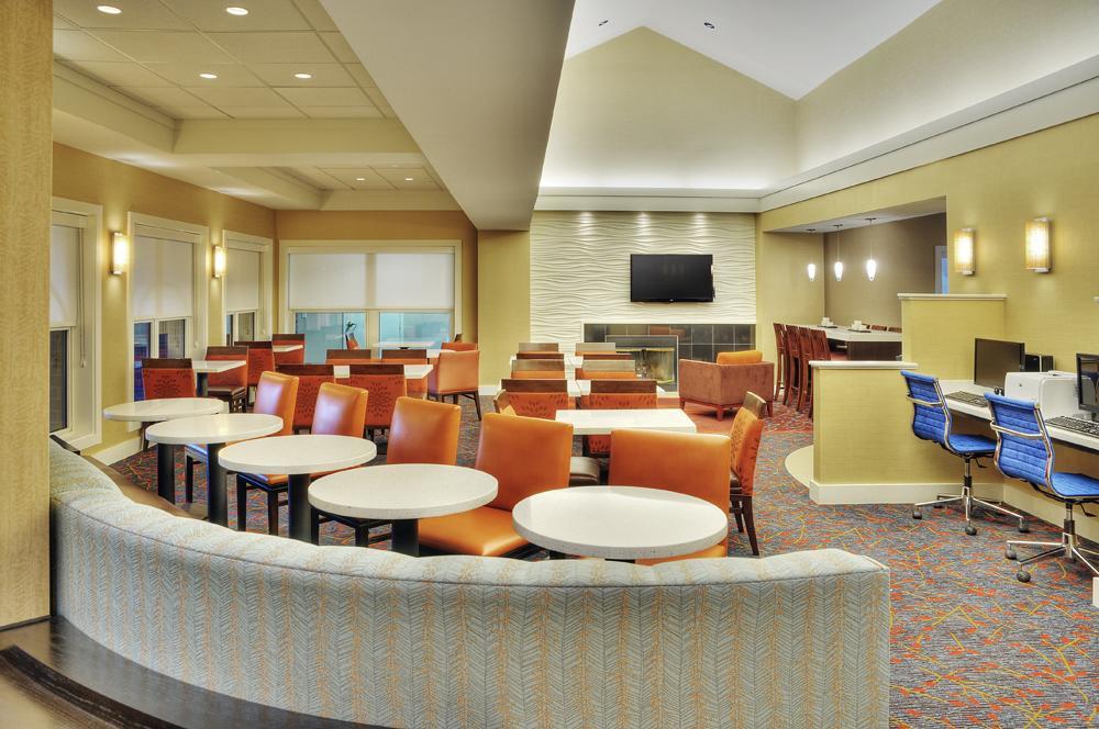Hawthorn Suites By Wyndham Erie Kearsarge Restaurant foto