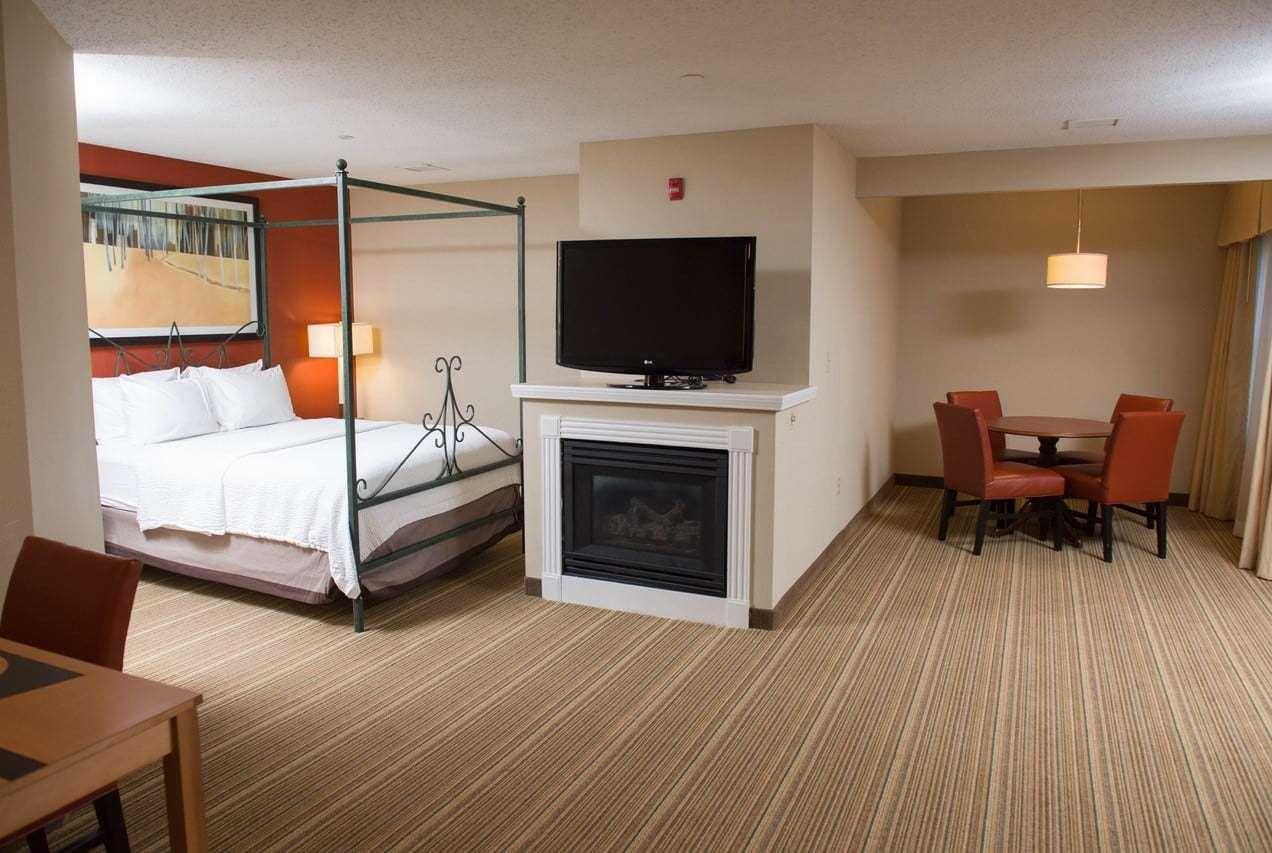 Hawthorn Suites By Wyndham Erie Kearsarge Exterior foto