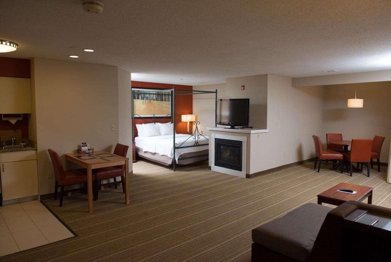 Hawthorn Suites By Wyndham Erie Kearsarge Exterior foto