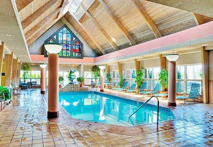 Hawthorn Suites By Wyndham Erie Kearsarge Einrichtungen foto