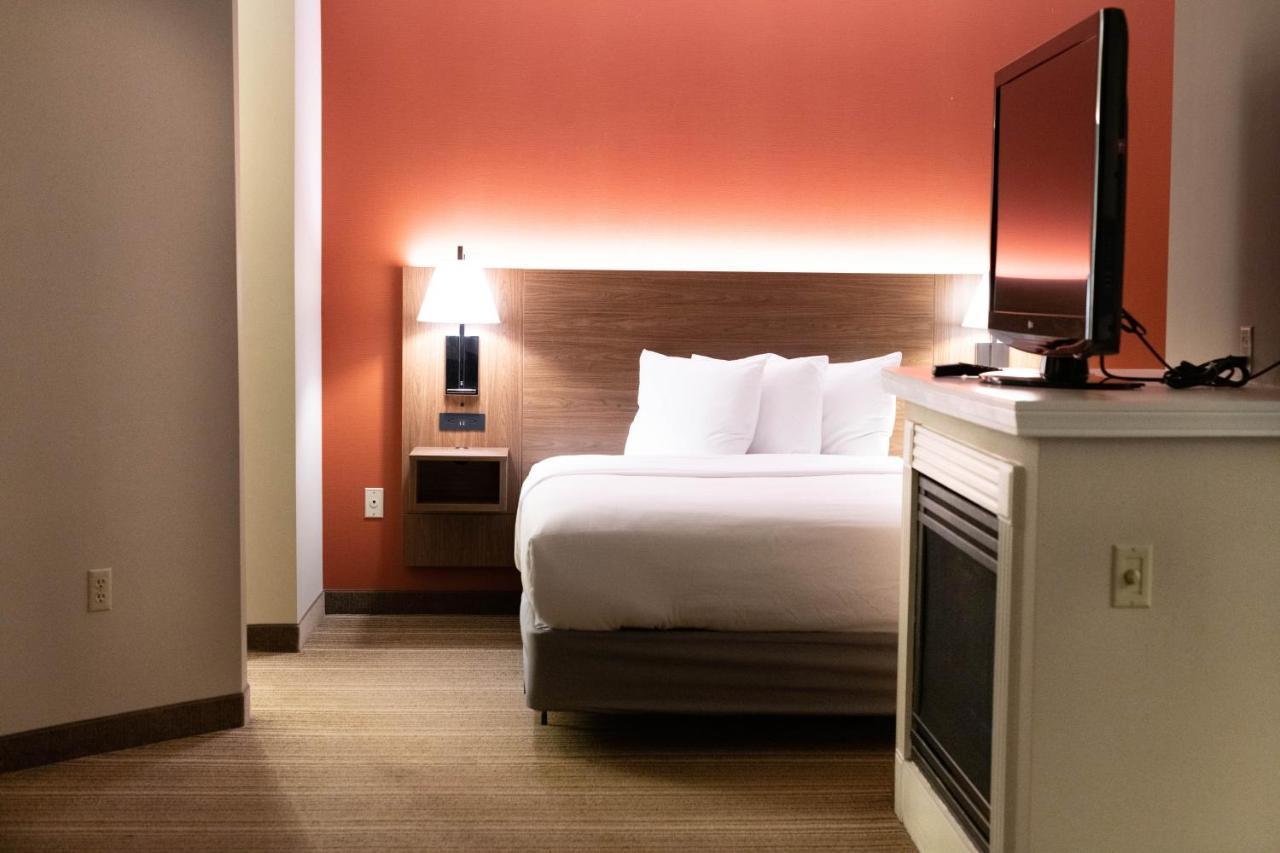 Hawthorn Suites By Wyndham Erie Kearsarge Exterior foto