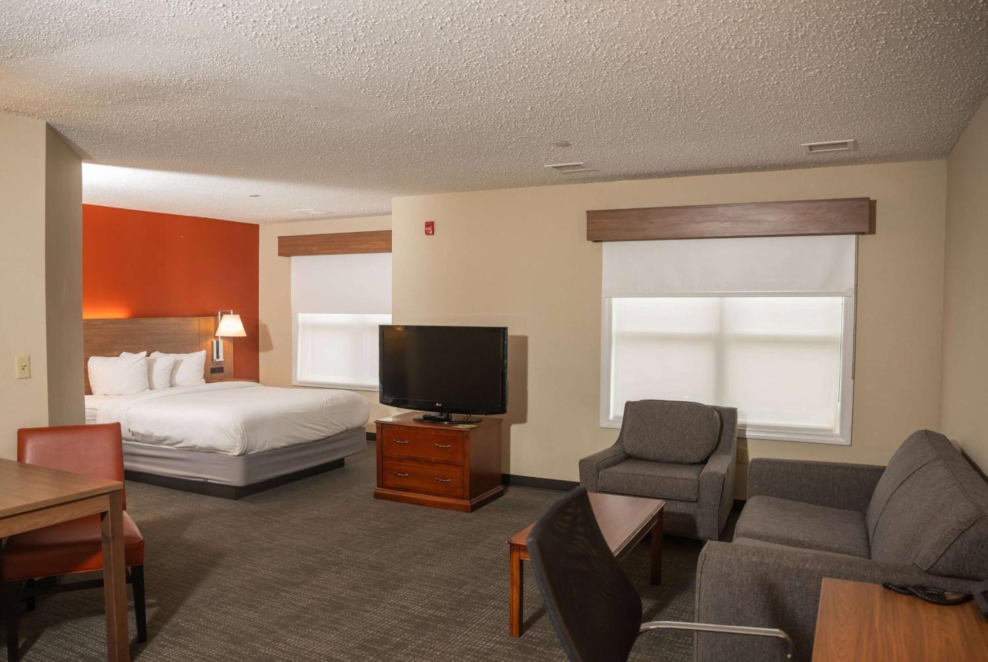Hawthorn Suites By Wyndham Erie Kearsarge Exterior foto