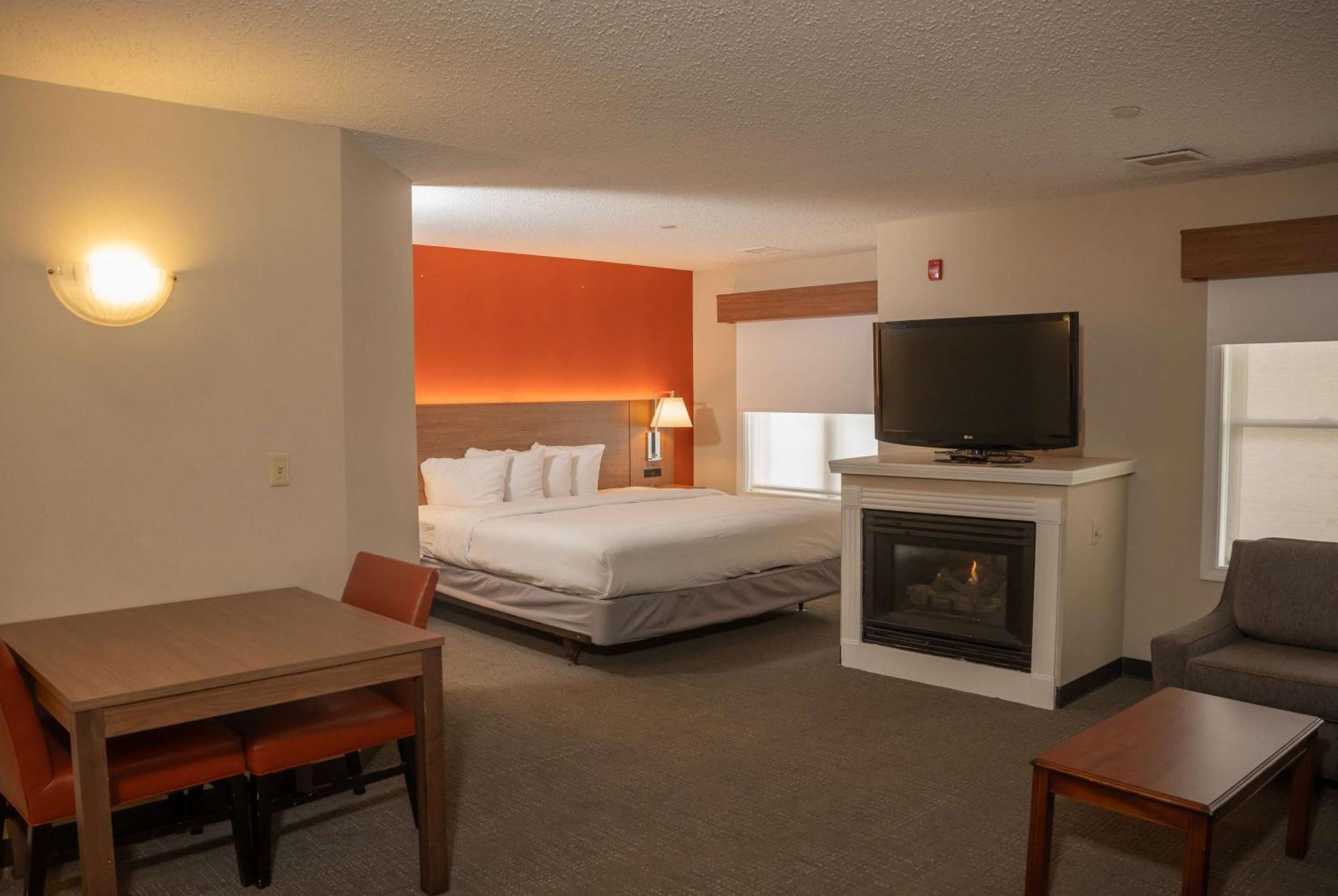 Hawthorn Suites By Wyndham Erie Kearsarge Exterior foto