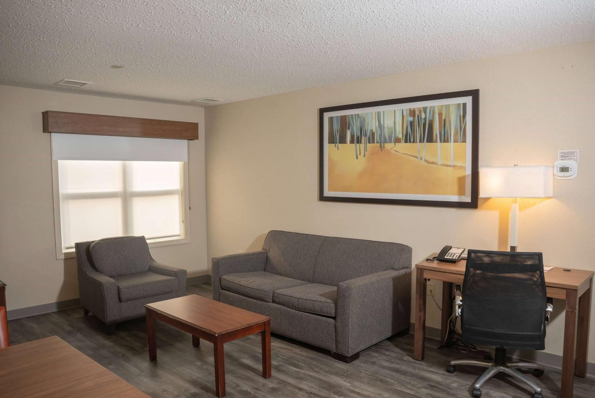 Hawthorn Suites By Wyndham Erie Kearsarge Exterior foto