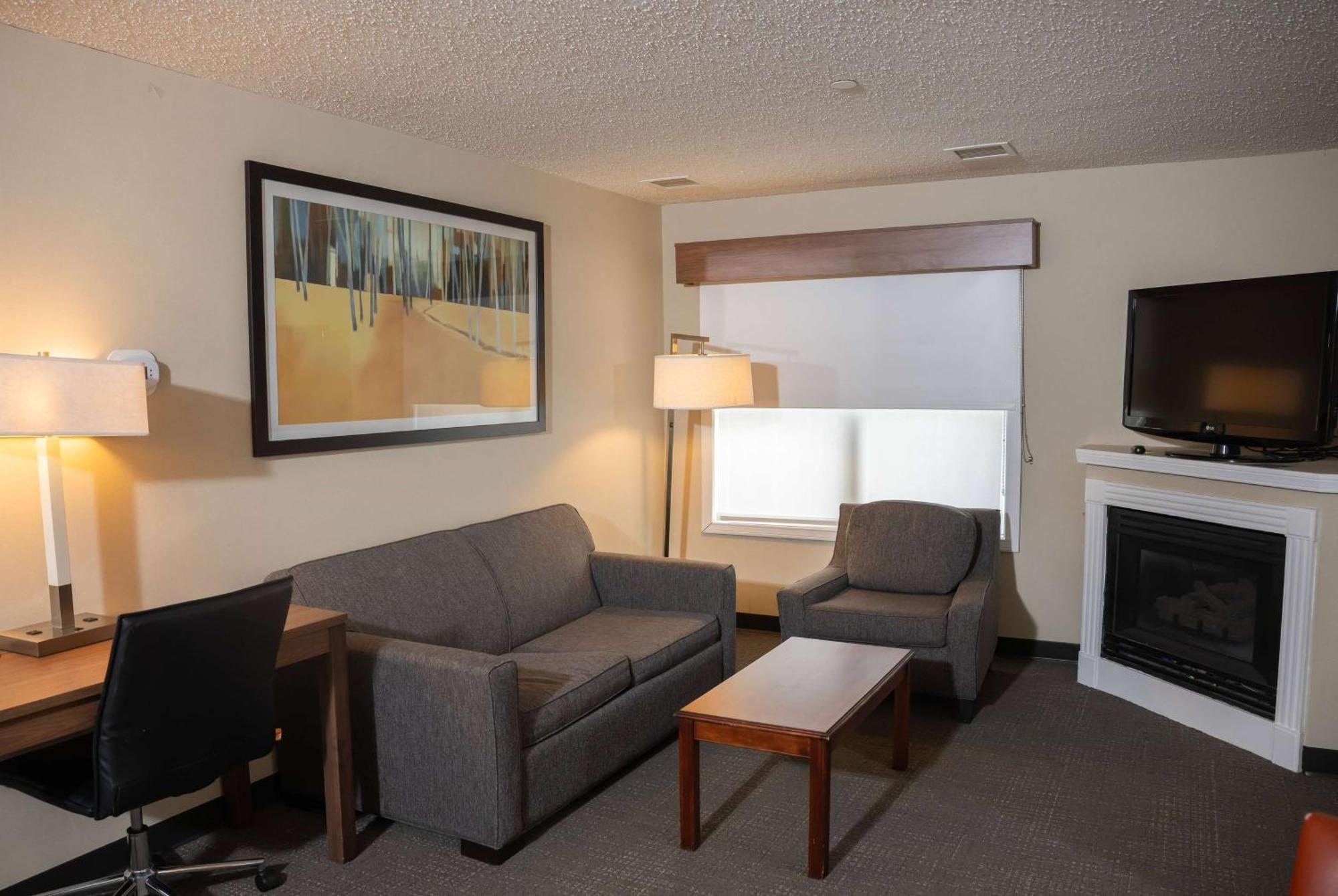 Hawthorn Suites By Wyndham Erie Kearsarge Exterior foto